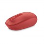 Microsoft | U7Z-00034 | Wireless Mobile Mouse 1850 | Red - 2
